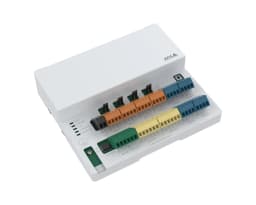 AXIS A9910 from Axis Communications - dimension diagram showing mounting measurements