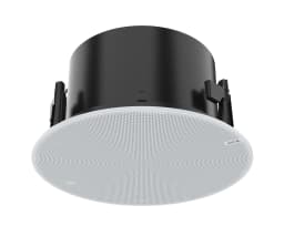 AXIS C1210-E from Axis Communications - dimension diagram showing mounting measurements