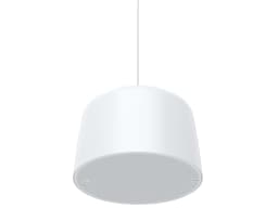 AXIS C1510 from Axis Communications - dimension diagram showing mounting measurements