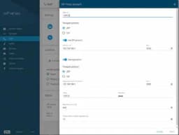 AXIS C2005 from Axis Communications - dimension diagram showing mounting measurements (view 12)