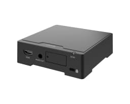 AXIS D1110 from Axis Communications - dimension diagram showing mounting measurements (view 2)