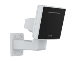 AXIS D2210-VE from Axis Communications - dimension diagram showing mounting measurements (view 2)