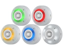 AXIS D4100-E from Axis Communications - dimension diagram showing mounting measurements (view 5)