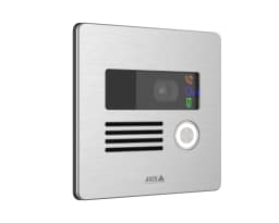 AXIS I8016-LVE from Axis Communications - dimension diagram showing mounting measurements