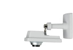 AXIS M1013 from Axis Communications - dimension diagram showing mounting measurements (view 4)
