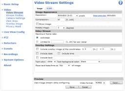 AXIS M1013 from Axis Communications - dimension diagram showing mounting measurements (view 7)