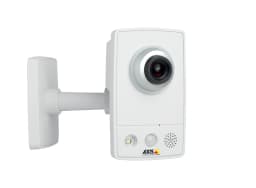 AXIS M1034-W from Axis Communications - dimension diagram showing mounting measurements (view 3)