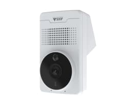 AXIS M1075-L from Axis Communications - dimension diagram showing mounting measurements