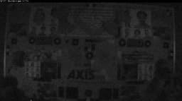 AXIS M1124 from Axis Communications - dimension diagram showing mounting measurements (view 12)