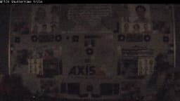 AXIS M1124-E from Axis Communications - dimension diagram showing mounting measurements (view 18)