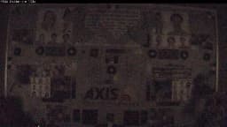 AXIS M1124-E from Axis Communications - dimension diagram showing mounting measurements (view 9)