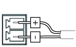 AXIS M1125-E from Axis Communications - dimension diagram showing mounting measurements (view 18)