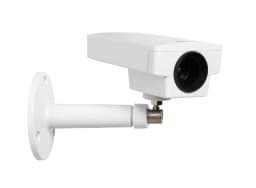 AXIS M1145 from Axis Communications - dimension diagram showing mounting measurements (view 4)