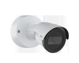 AXIS M2035-LE from Axis Communications - dimension diagram showing mounting measurements (view 2)