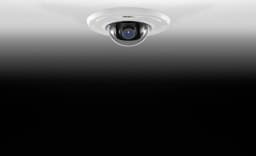 AXIS M3014 from Axis Communications - dimension diagram showing mounting measurements