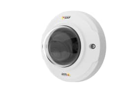 AXIS M3044-V from Axis Communications - dimension diagram showing mounting measurements (view 2)