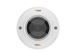 AXIS M3045-V from Axis Communications - dimension diagram showing mounting measurements