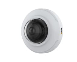 AXIS M3066-V from Axis Communications - dimension diagram showing mounting measurements