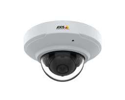 AXIS M3075-V from Axis Communications - dimension diagram showing mounting measurements (view 2)