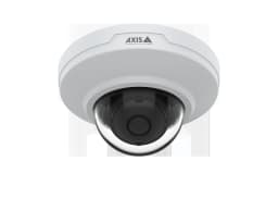 AXIS M3088-V from Axis Communications - dimension diagram showing mounting measurements (view 3)