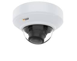 AXIS M4206-V from Axis Communications - dimension diagram showing mounting measurements