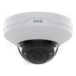 AXIS M4218-LV from Axis Communications - dimension diagram showing mounting measurements (view 2)