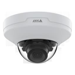 AXIS M4218-V from Axis Communications - dimension diagram showing mounting measurements (view 2)
