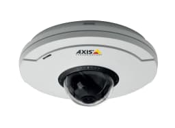 AXIS M5013 from Axis Communications - dimension diagram showing mounting measurements