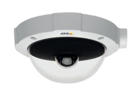 AXIS M5013-V from Axis Communications - dimension diagram showing mounting measurements (view 2)