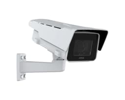 AXIS P1385-E from Axis Communications - dimension diagram showing mounting measurements