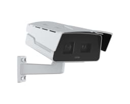 AXIS P1518-E from Axis Communications - dimension diagram showing mounting measurements