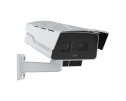 AXIS P1518-LE from Axis Communications - dimension diagram showing mounting measurements