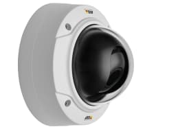 AXIS P3214-VE from Axis Communications - dimension diagram showing mounting measurements