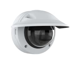 AXIS P3278-LVE from Axis Communications - dimension diagram showing mounting measurements (view 2)