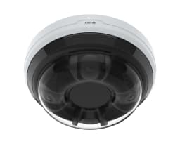 AXIS P3747-PLVE from Axis Communications - dimension diagram showing mounting measurements (view 2)
