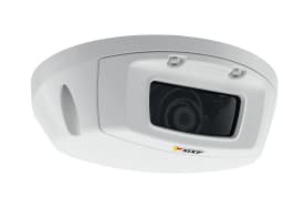 AXIS P3905-RE from Axis Communications - dimension diagram showing mounting measurements