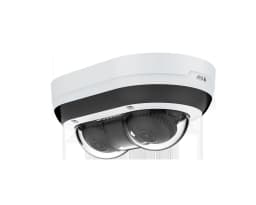 AXIS P4708-PLVE from Axis Communications - dimension diagram showing mounting measurements (view 3)