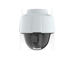 AXIS P5676-LE from Axis Communications - dimension diagram showing mounting measurements (view 3)