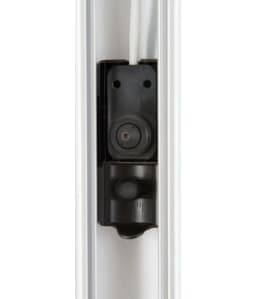 AXIS P8535 from Axis Communications - dimension diagram showing mounting measurements