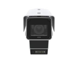 AXIS Q1656-DLE from Axis Communications - dimension diagram showing mounting measurements