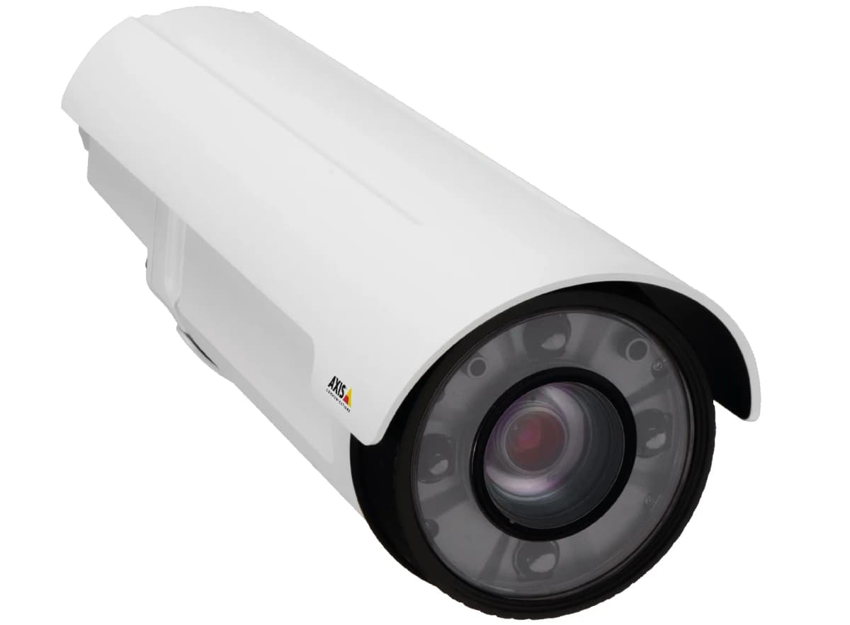 AXIS Q1765-LE from Axis Communications - dimension diagram showing mounting measurements