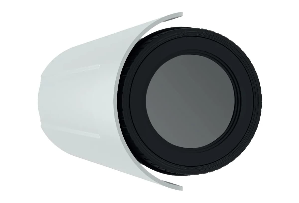 AXIS Q1932-E from Axis Communications - dimension diagram showing mounting measurements