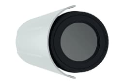 AXIS Q1932-E from Axis Communications - dimension diagram showing mounting measurements