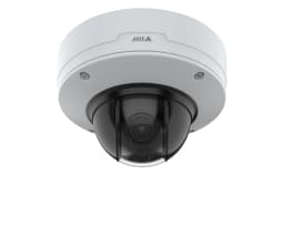 AXIS Q3538-LVE from Axis Communications - dimension diagram showing mounting measurements