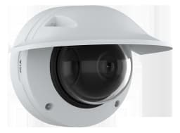 AXIS Q3628-VE from Axis Communications - dimension diagram showing mounting measurements (view 3)