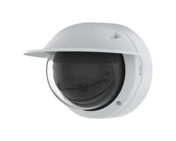 AXIS Q3839-PVE from Axis Communications - dimension diagram showing mounting measurements