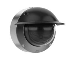 AXIS Q3839-SPVE from Axis Communications - dimension diagram showing mounting measurements