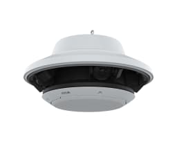 AXIS Q6020-E from Axis Communications - dimension diagram showing mounting measurements