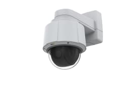 AXIS Q6074 from Axis Communications - dimension diagram showing mounting measurements