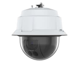 AXIS Q6088-E from Axis Communications - dimension diagram showing mounting measurements (view 2)